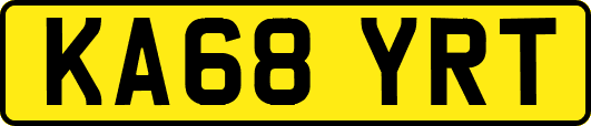 KA68YRT