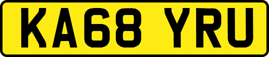 KA68YRU