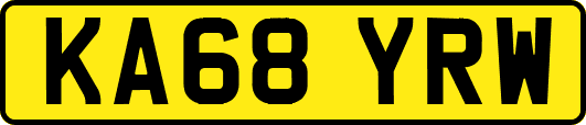 KA68YRW