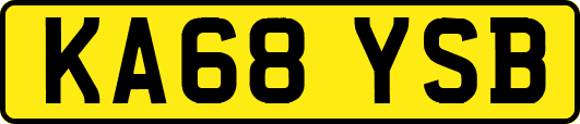 KA68YSB