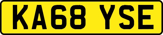 KA68YSE