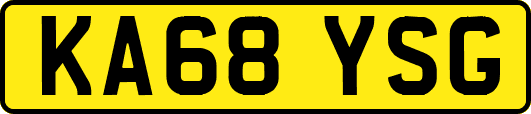 KA68YSG