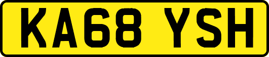 KA68YSH