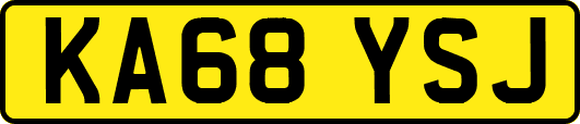 KA68YSJ