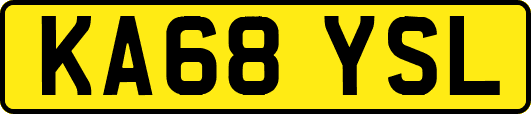 KA68YSL