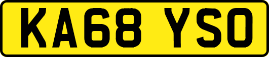 KA68YSO