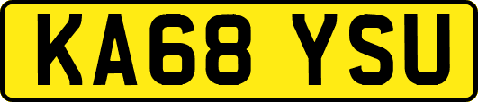 KA68YSU