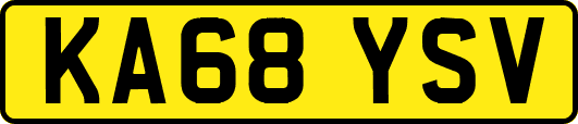 KA68YSV