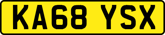 KA68YSX