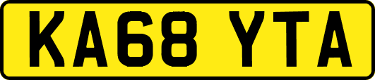KA68YTA