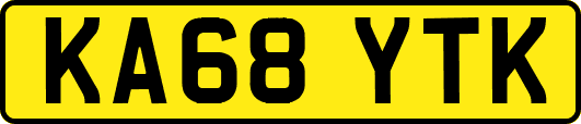KA68YTK