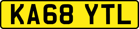KA68YTL