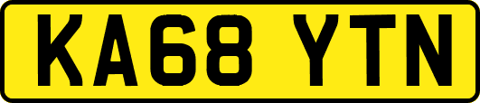 KA68YTN
