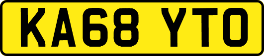 KA68YTO