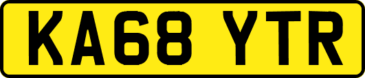 KA68YTR