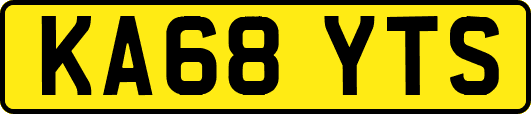 KA68YTS