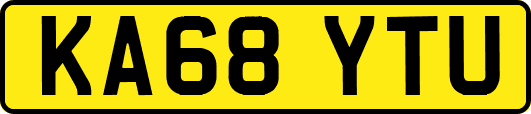 KA68YTU