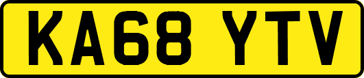 KA68YTV