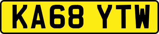 KA68YTW