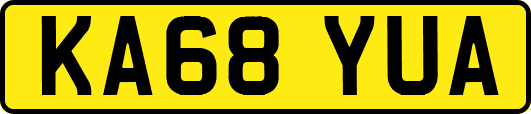 KA68YUA