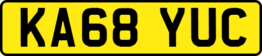 KA68YUC