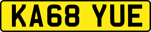 KA68YUE