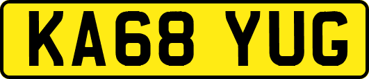 KA68YUG
