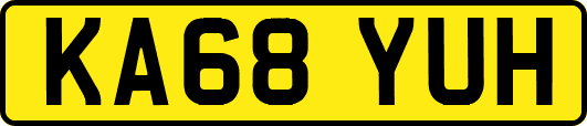 KA68YUH