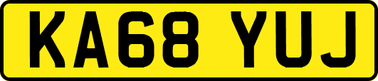 KA68YUJ
