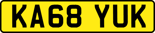 KA68YUK