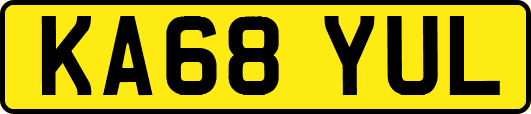 KA68YUL