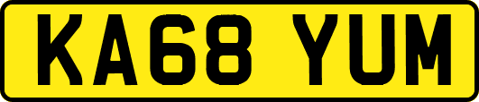 KA68YUM