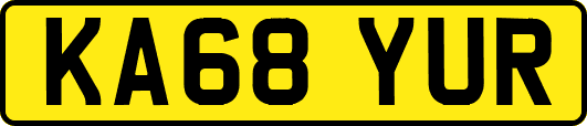 KA68YUR