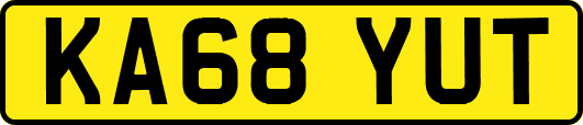 KA68YUT