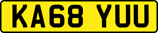 KA68YUU