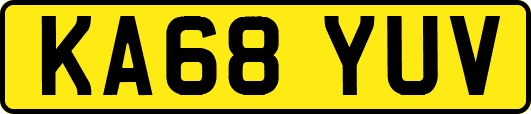 KA68YUV