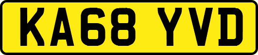 KA68YVD