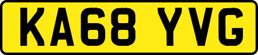 KA68YVG