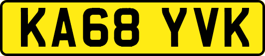 KA68YVK