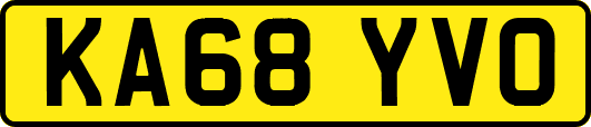 KA68YVO