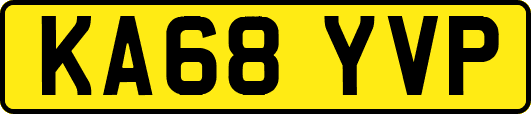 KA68YVP