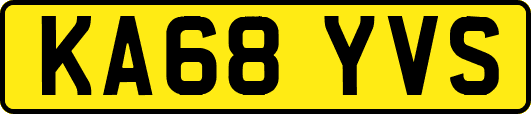 KA68YVS