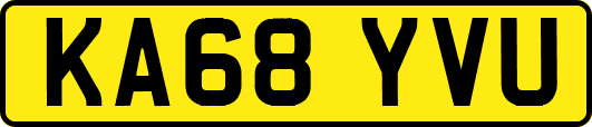 KA68YVU