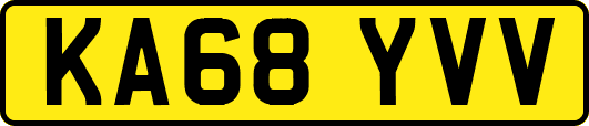 KA68YVV