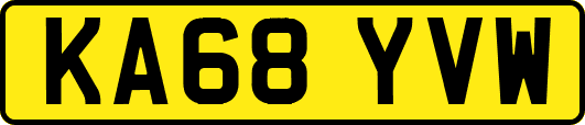 KA68YVW