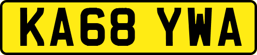KA68YWA