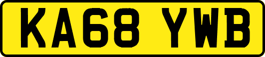 KA68YWB