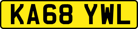 KA68YWL