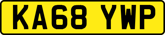 KA68YWP