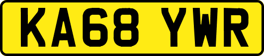 KA68YWR